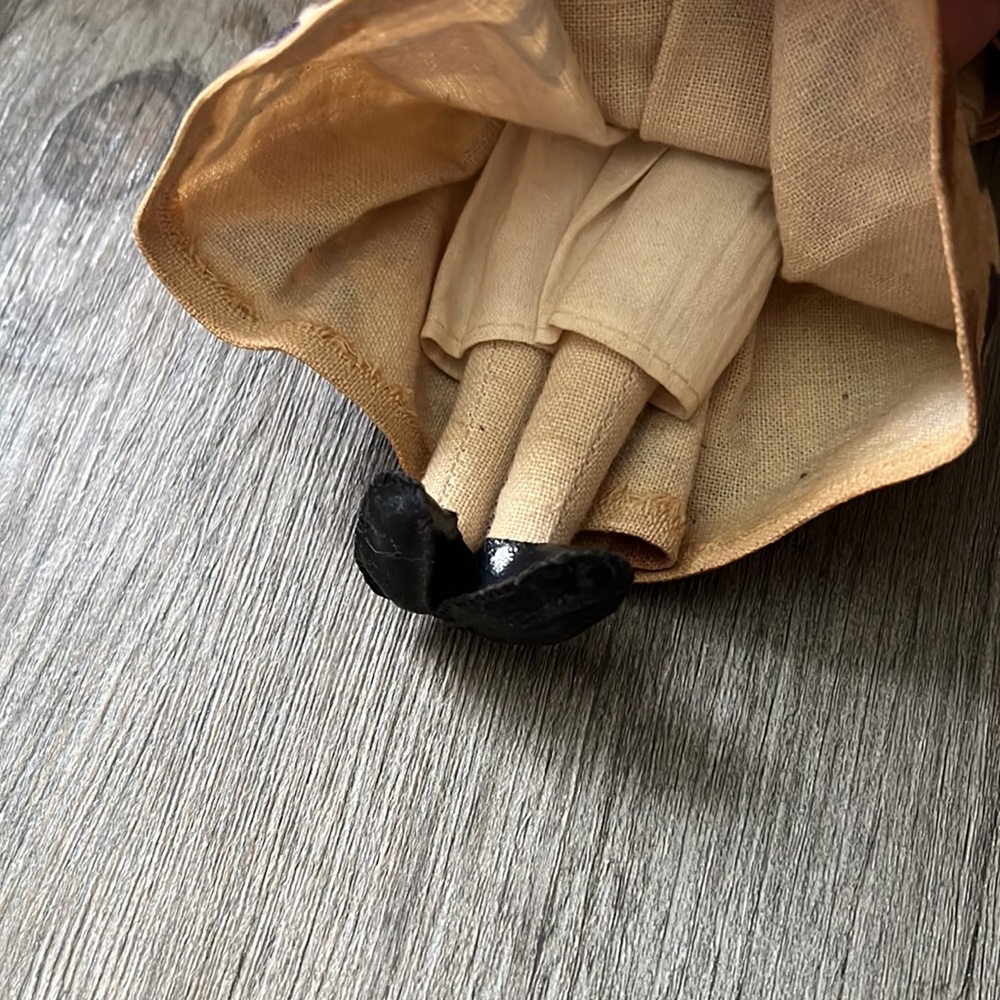 🎇1940 handmade doll 8" - Picture 4 of 8